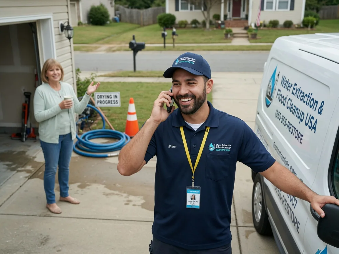 Emergency Water Extraction Millington, IL FAQs